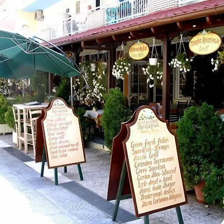 White Rose Hotel Olympiakí Aktí