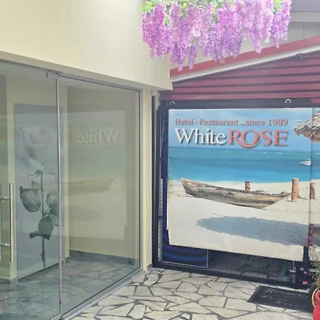 Hotel White Rose *