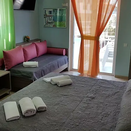 Hotel White Rose Olympiaki Akti
