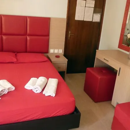 White Rose Hotel Olympiaki Akti