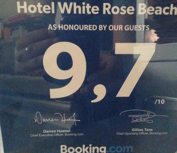 Hotel White Rose Olympiakí Aktí