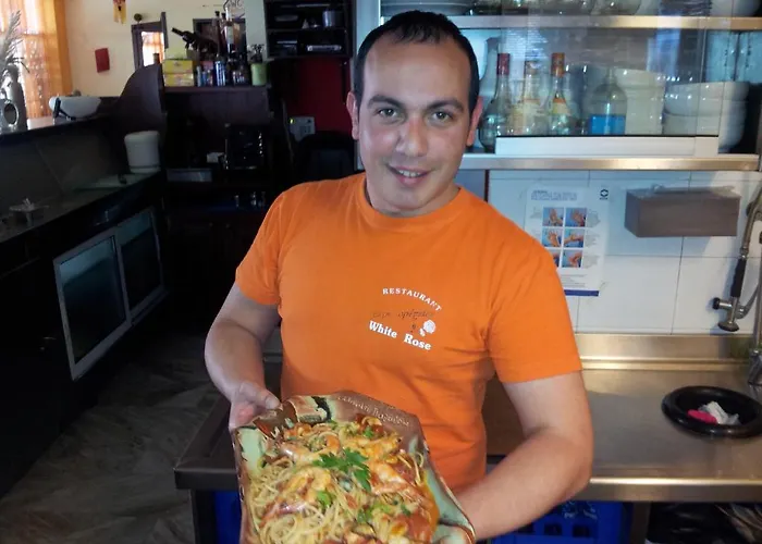 Hotel White Rose Olympiakí Aktí