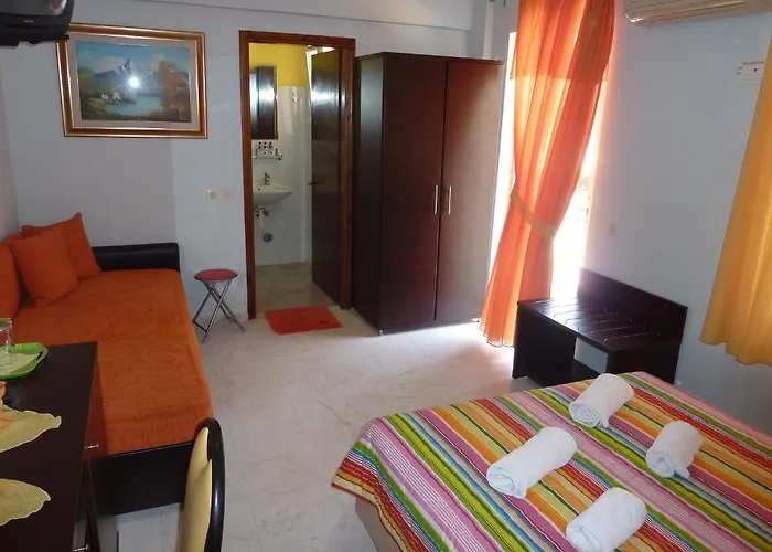 White Rose Hotel Olympiakí Aktí