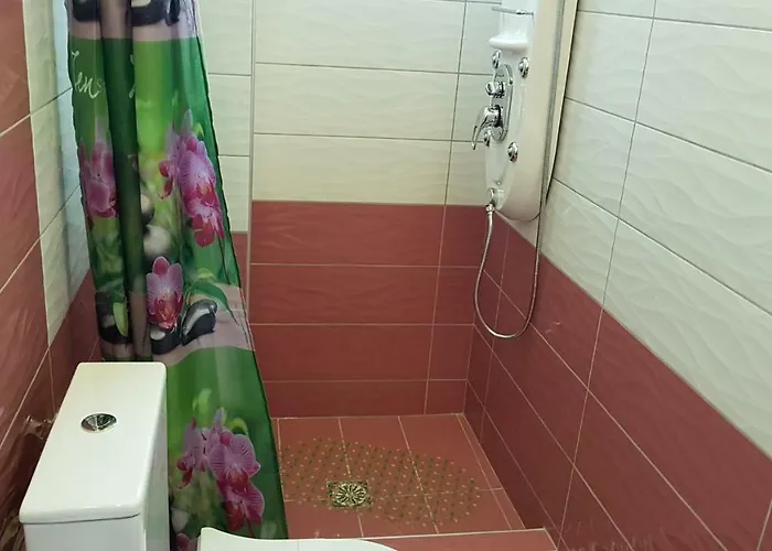 Hotel White Rose Olympiakí Aktí