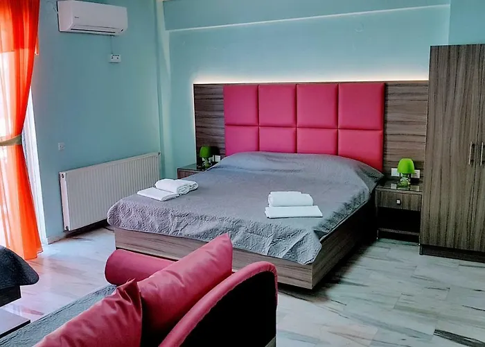 White Rose Hotel Olympiakí Aktí