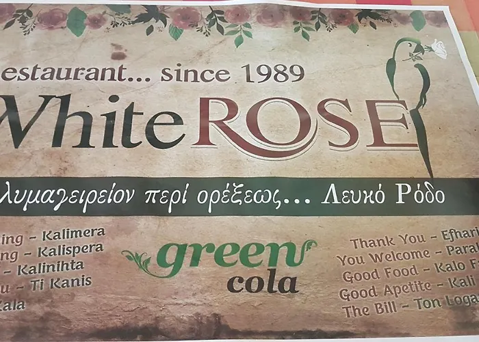 White Rose Olympiakí Aktí