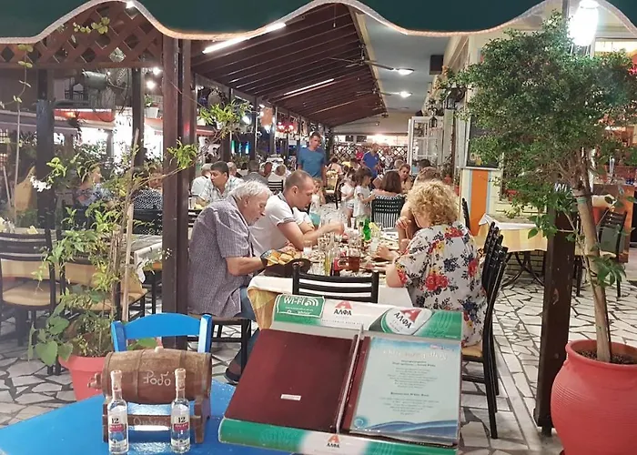 White Rose Hotel Olympiakí Aktí