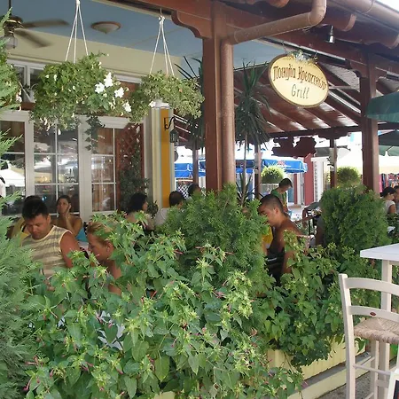 White Rose Отель Олимпиаки-Акти