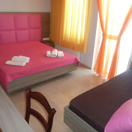 White Rose Отель Олимпиаки-Акти