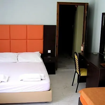 White Rose Отель Олимпиаки-Акти