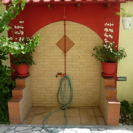 Отель White Rose Олимпиаки-Акти