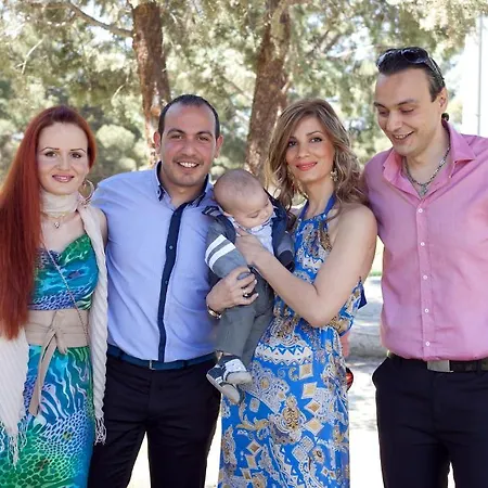 Отель White Rose Олимпиаки-Акти