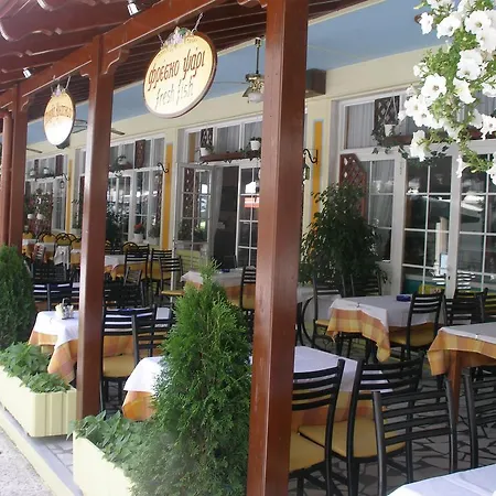 Отель White Rose Олимпиаки-Акти