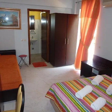 White Rose Отель Олимпиаки-Акти