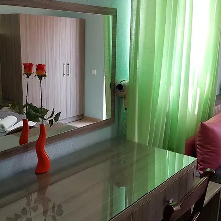 White Rose Отель Олимпиаки-Акти