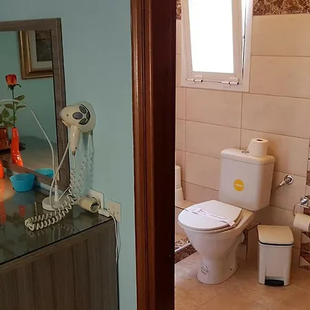 White Rose Отель Олимпиаки-Акти