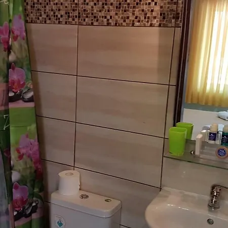 Отель White Rose Олимпиаки-Акти