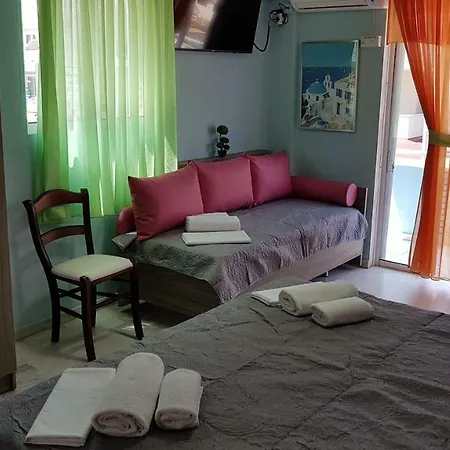 White Rose * Олимпиаки-Акти