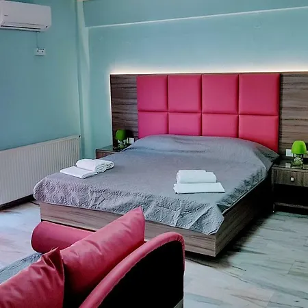 White Rose Отель Олимпиаки-Акти