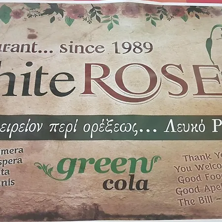 White Rose Олимпиаки-Акти