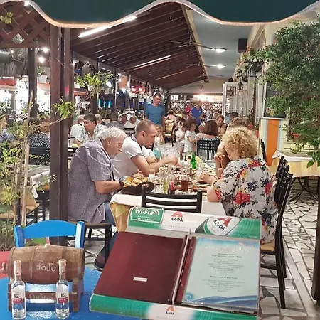 White Rose Отель Олимпиаки-Акти