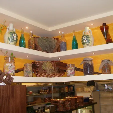 White Rose Отель Олимпиаки-Акти