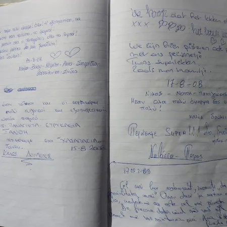 White Rose Олимпиаки-Акти