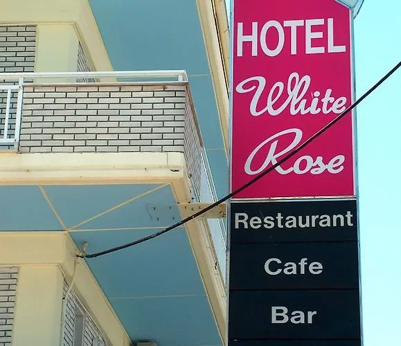 Hotel White Rose *