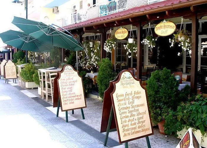 White Rose Hotel Olympiakí Aktí