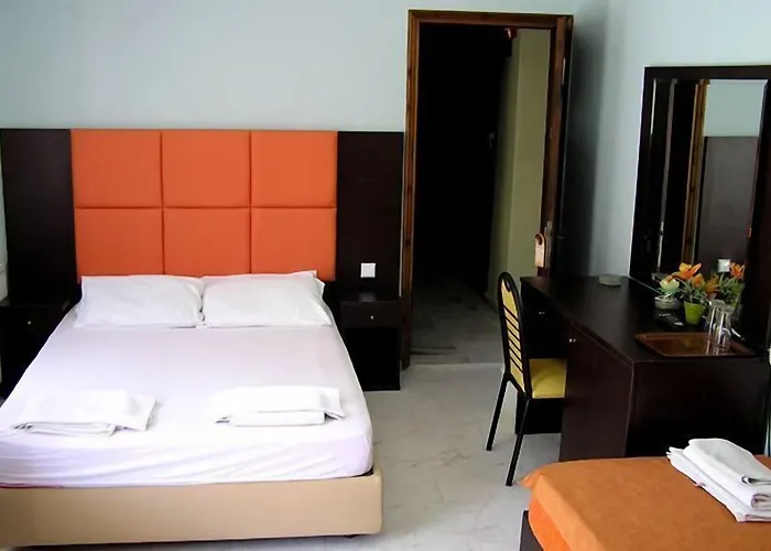 White Rose Hotel Olympiakí Aktí