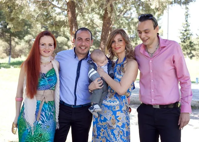 Hotel White Rose Olympiakí Aktí