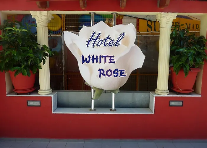 Отель White Rose