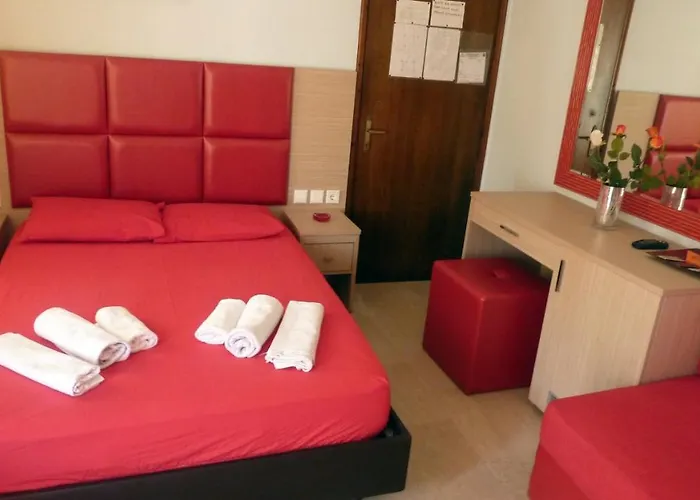 White Rose Hotel Olympiakí Aktí